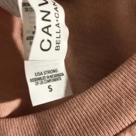 🌸NEW🌸 CANVAS Wake Pray Slay Graphic Tee - Picture 5 of 10